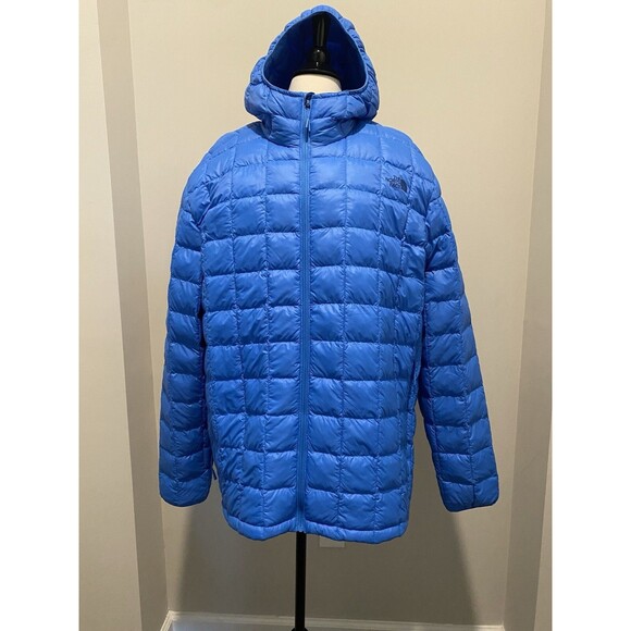The North Face Other - TNF The North Face TNF Thermoball Eco Full Zip Jacket Sonic Blue Men’s XXXL 3XL